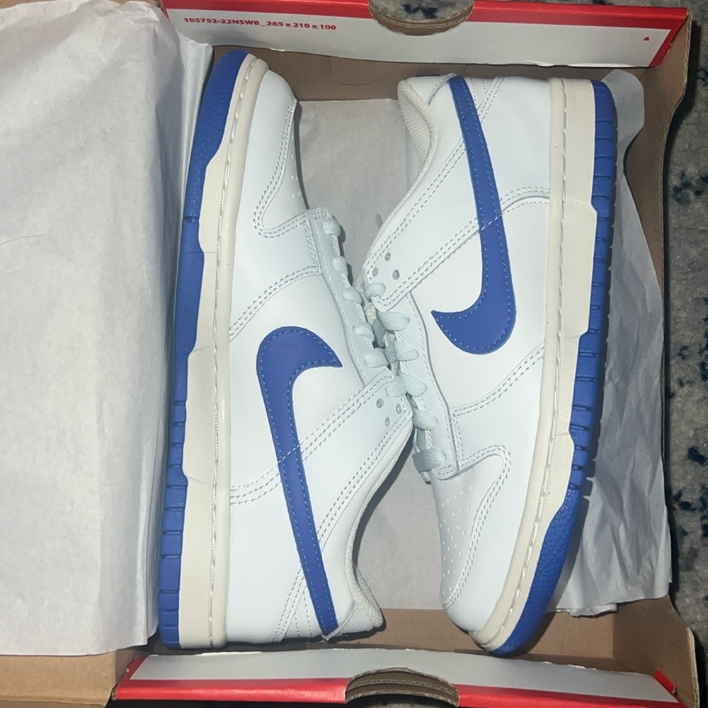 New Nike Dunk Low